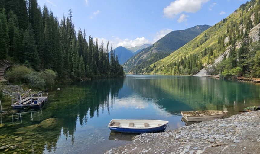 🇰🇿 중앙아시아 실크로드 투어 가이드